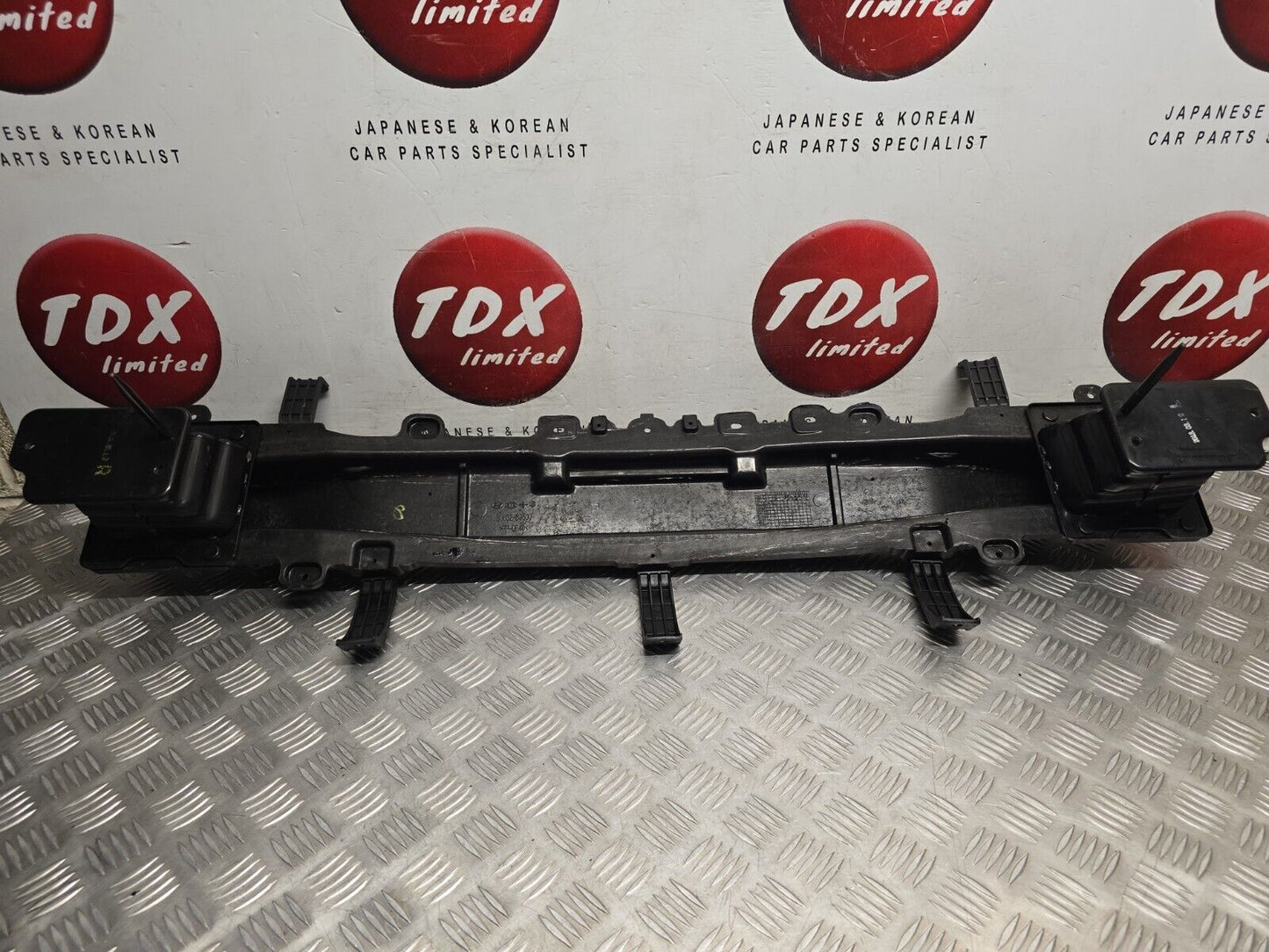 HYUNDAI I10 MK2 2014-2019 GENUINE FRONT BUMPER CRASH IMPACT BAR 86632-B9500