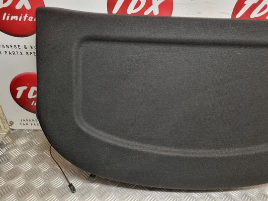 MAZDA 3 (BM) 2014-2019 MK3 GENUINE PARCEL SHELF LUGGAGE LOAD COVER BHN9-68810