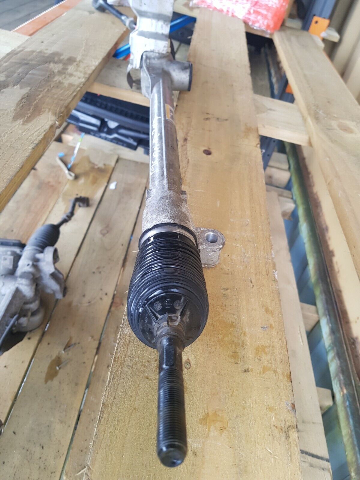 Kia Picanto MK3 1.0 Petrol Power Steering Rack 2017 2018 2019 2020