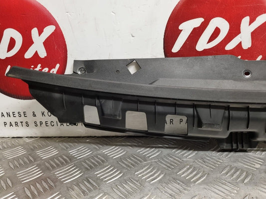 KIA NIRO (DE) 2020-2022 GENUINE UPPER RADIATOR SLAM PANEL TRIM COVER 86360-G5000