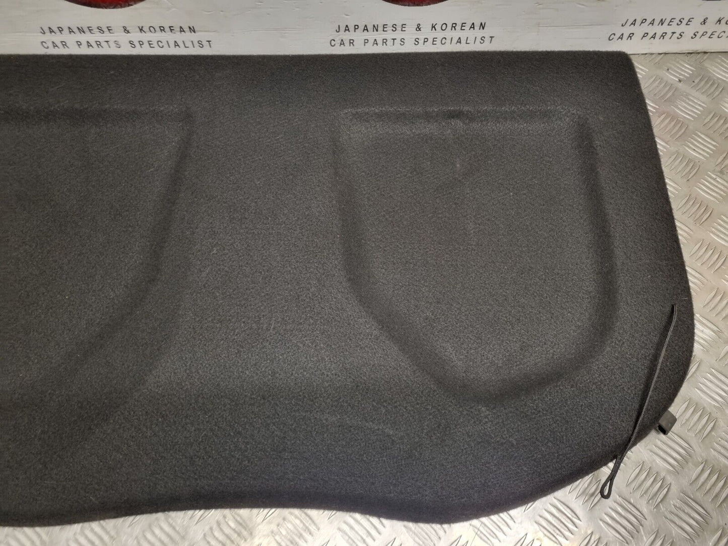 TOYOTA C-HR (AX10) 2017-2022 GENUINE PARCEL SHELF LUGGAGE LOAD COVER 64330-F4010