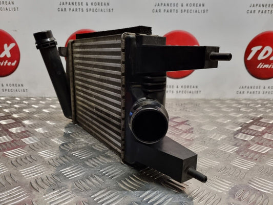 NISSAN JUKE 1.2 DIG-T 2014-2019 PETROL GENUINE RADIATOR INTERCOOLER 14461-3ZU0B