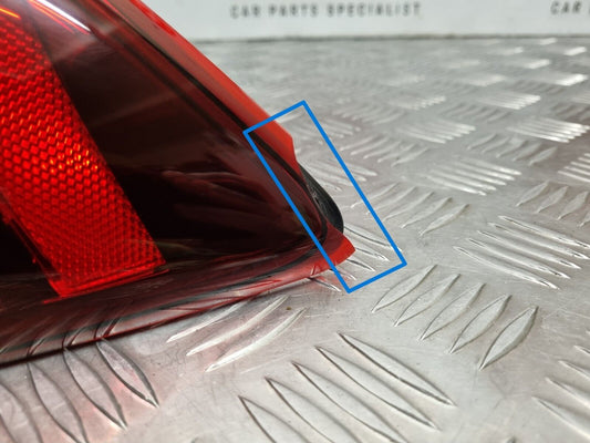 HYUNDAI TUCSON 2018-2020 FACELIFT GENUINE DRIVER SIDE REAR OUTER BRAKE LED LIGHT
