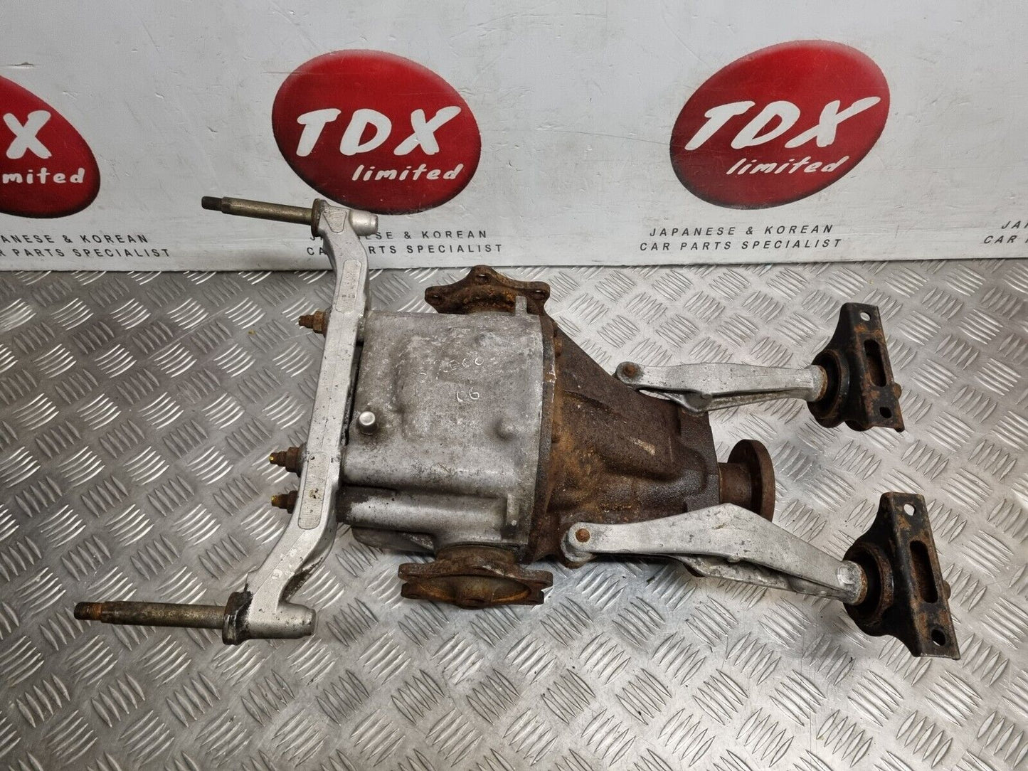 HONDA S200 2.0 PETROL RWD 1999-2009 MANUAL GENUINE REAR DIFFERENTIAL DIFF