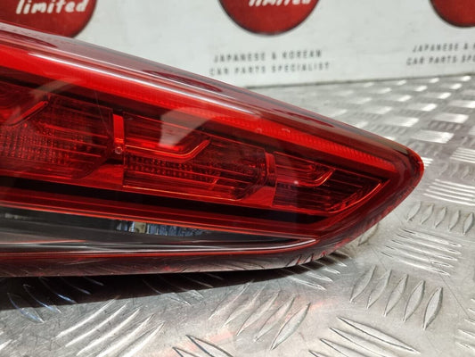 HYUNDAI TUCSON TL MK3 2015-2018 GENUINE PASSENGERS REAR INNER TAILGATE LED LIGHT