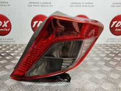Toyota Yaris 2012-2015 Pre-facelift Genuine Drivers Side Rear Outer Brake Light - photo 1 of 7