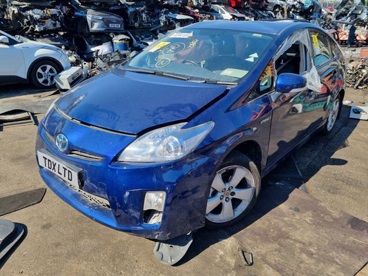 2009 Toyota Prius Mk3 T Spirit 1.8 Hybrid 1 Speed Cvt Auto Vehicle For Breaking 2