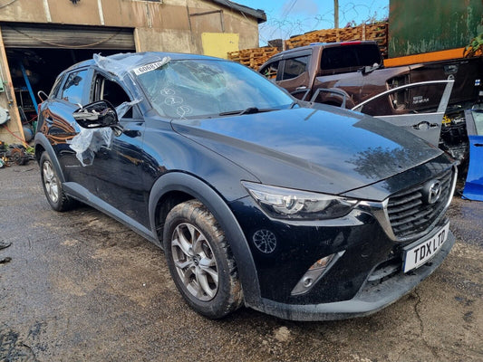 2015 Mazda Cx-3 (Dk) Se-L Nav 2.0 Petrol 6 Speed Manual Vehicle For Breaking 2