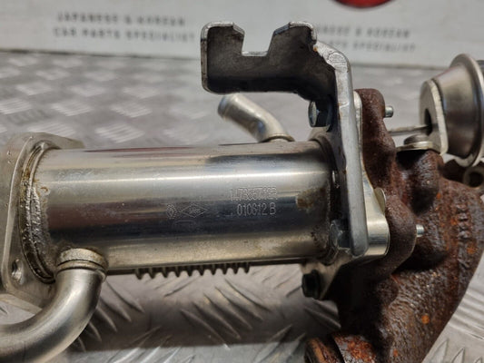 NISSAN JUKE F15 2010-2014 1.5 DCI DIESEL GENUINE EGR COOLER 147355713R