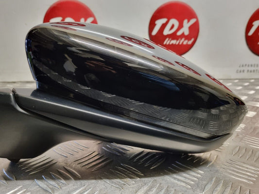 MAZDA 3 (BP) MK4 2019-2023 GENUINE PASSENGERS BLIND SPOT POWER FOLD MIRROR 41W