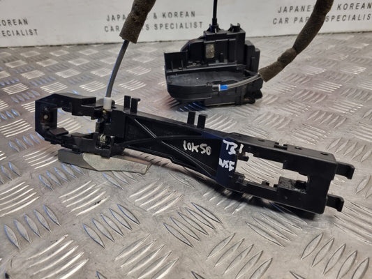 NISSAN X-TRAIL T31 MK2 2007-2013 GENUINE PASSENGERS FRONT DOOR LOCK MECHANISM