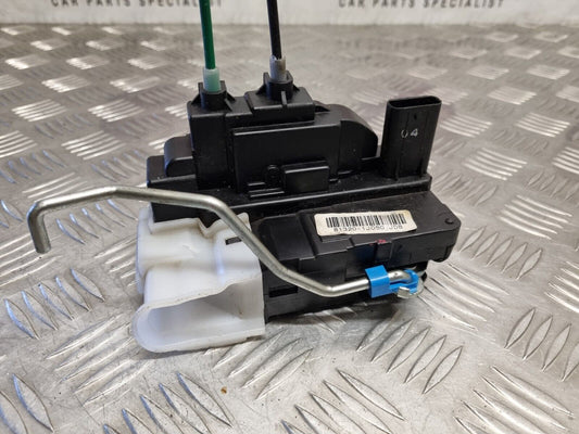 HYUNDAI I20 (PB) 5 DOOR 2008-2014 DRIVERS FRONT DOOR LOCK MECHANISM 81320-1J050