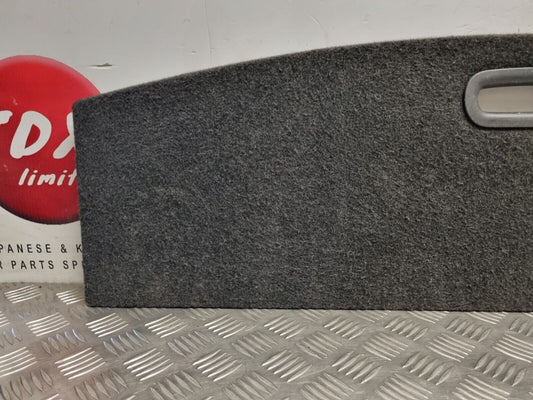 NISSAN QASHQAI +2 JJ10 2007-2013 GENUINE REAR BOOT FLOOR CARPET COVER 84906EY10A