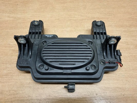 Hyundai Ioniq Genuine Horn Speaker Loudspeaker Assembly 2017-2019 96395-G2000