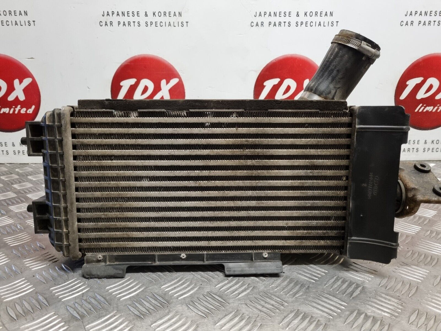 HYUNDAI TUCSON MK3 2015-2020 2.0 CRDI GENUINE RADIATOR INTERCOOLER 28270-2F650