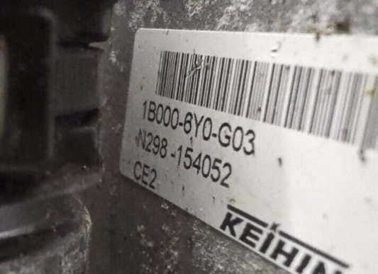 HONDA JAZZ MK5 GR 2020-2023 1.5 HYBRID GENUINE INVERTER CONVERTER 1B000-6Y0-G03