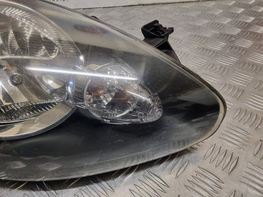 TOYOTA AYGO 2005-2014 GENUINE HALOGEN DRIVERS SIDE FRONT HEADLIGHT 81110-0H080