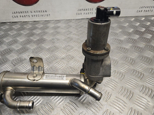 HYUNDAI I30 GD MK2 1.6 DIESEL 2012-2015 GENUINE EGR COOLER + VALVE 28416-2A770