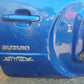 Suzuki Grand Vitara 3DR Tailgate Shell In Blue 2006-2011
