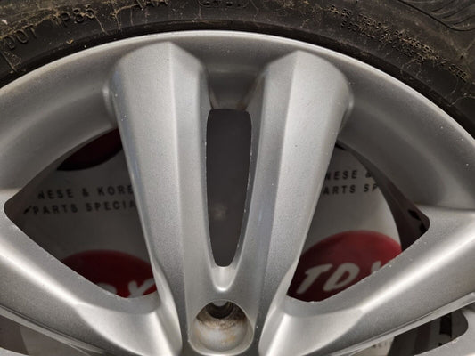 HYUNDAI IX35 18 INCH 2010-2015 GENUINE ALLOY WHEEL 5.5MM 225/55/18 52910-2S300