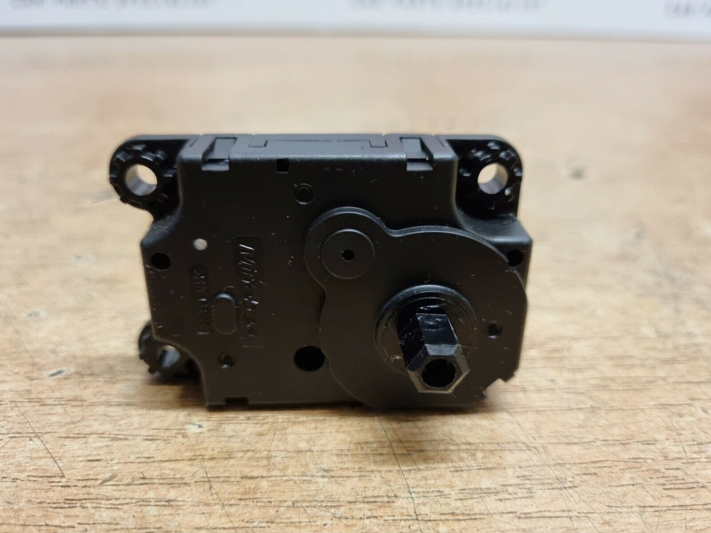 NISSAN QASHQAI J11 MK2 GENUINE RADIATOR HEATER FLAP ACTUATOR MOTOR 2014-2017
