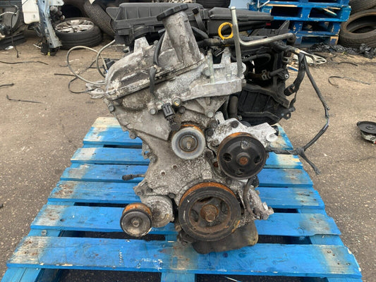 MAZDA 2 2008-2014 GENUINE 1.3 PETROL ZJ BARE ENGINE 59,235 MILES