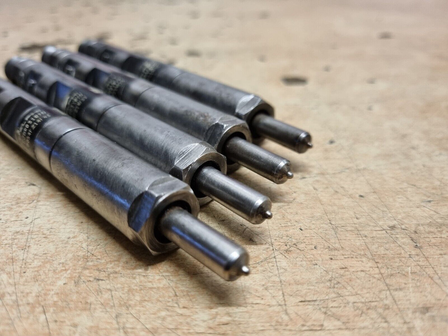 NISSAN NOTE 1.5 DIESEL 2007-2010 GENUINE 1X FUEL INJECTOR H8200421897 EJBR03101D