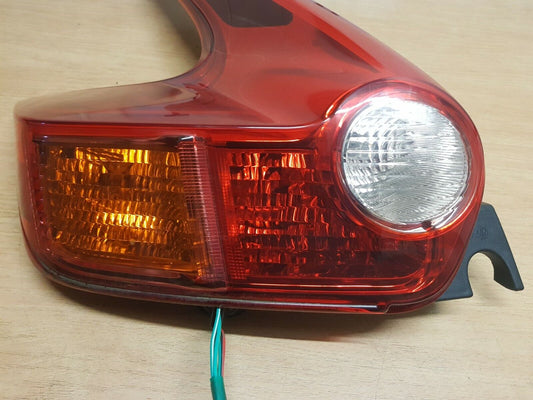Nissan Juke F15 Passenger Side Pre Facelift Rear Outer Tail Light Lamp 2010-2014