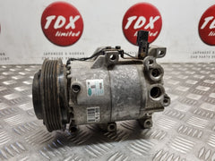 Kia Venga (YN) 2010-2015 1.4 CRDI Diesel Genuine AC Air Con Pump F500-YN9CA06 - photo 1 of 9