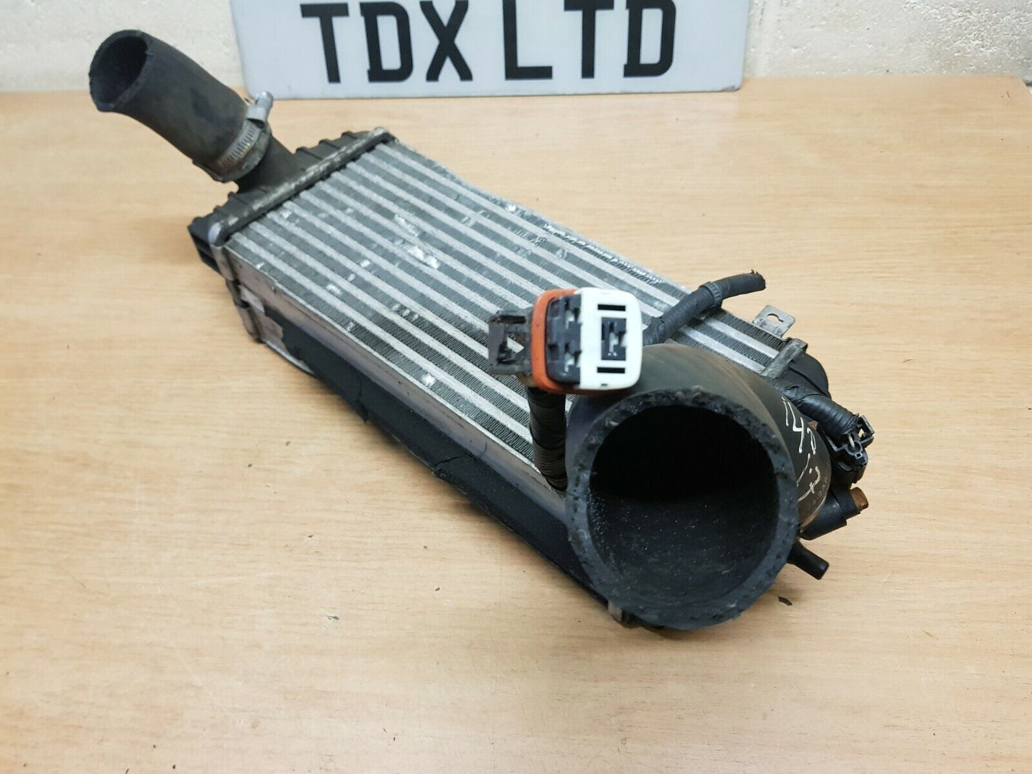 Genuine Hyundai I40 1.7 Diesel Radiator Intercooler 2011-2015 28270-2A800