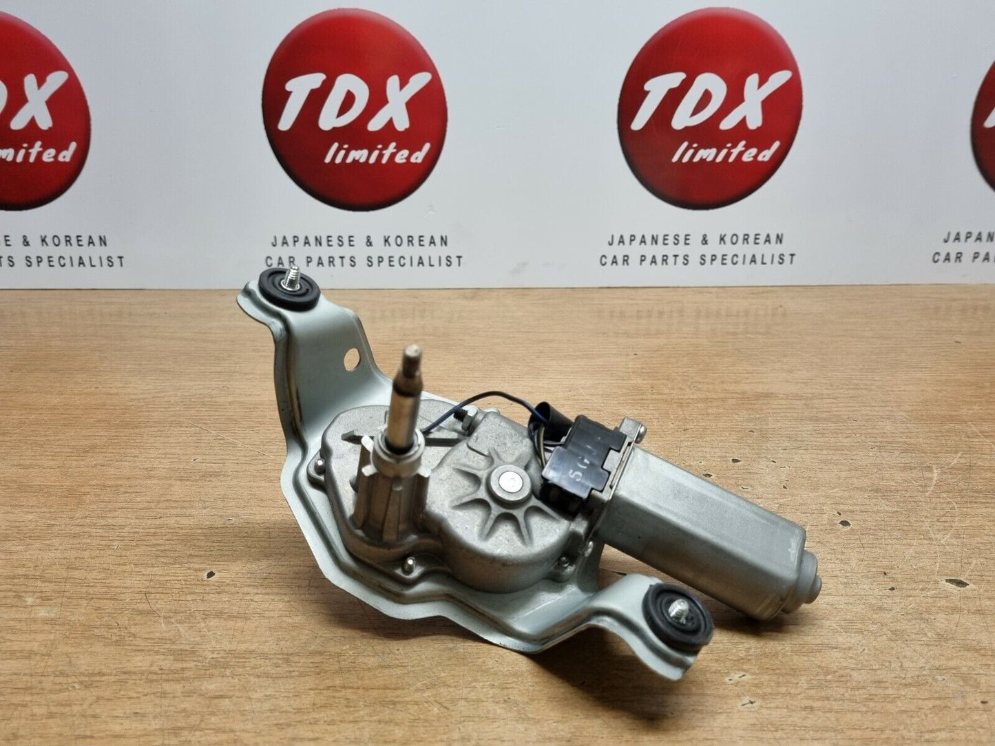 HYUNDAI I40 VF ESTATE 2011-2019 GENUINE REAR WINDSCREEN WIPER MOTOR 98700-3Z000