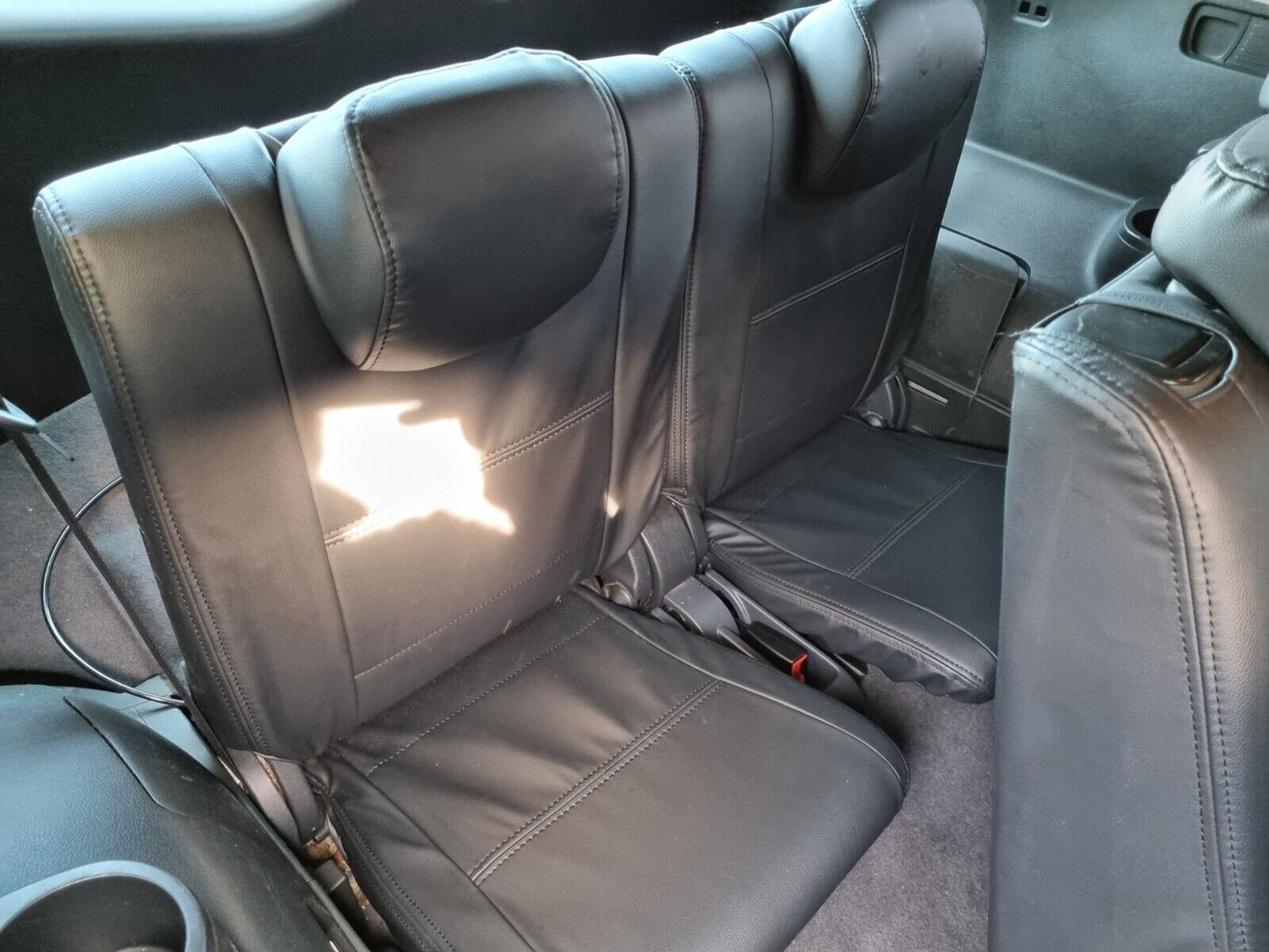 2016 TOYOTA VERSO ICON MK2 1.6 D-4D DIESEL 6 SPEED MANUAL VEHICLE FOR BREAKING