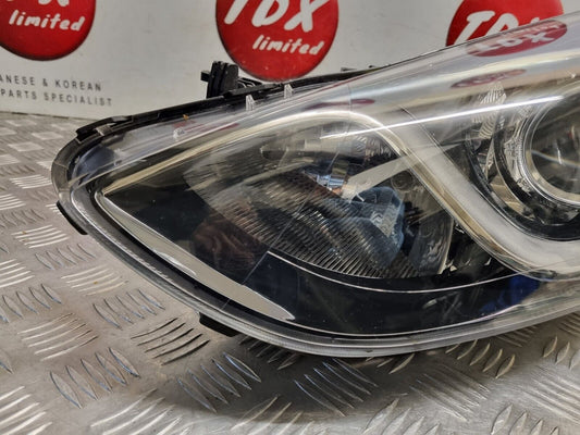 HYUNDAI I30 MK2 2012-2017 GENUINE PASSENGERS FRONT HALOGEN HEADLIGHT 92101-A6070