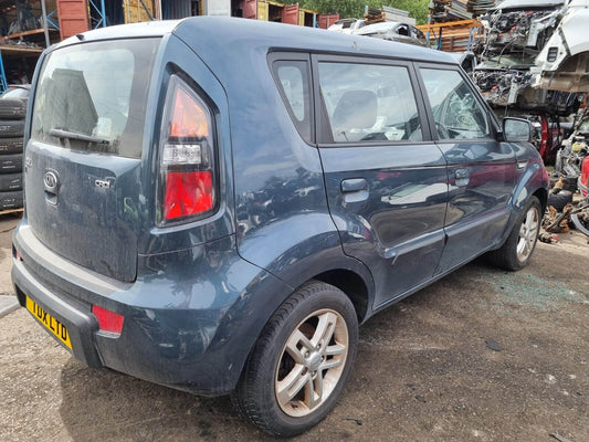 2010 Kia Soul 2 Mk1 (Am) 1.6 Crdi Diesel 4 Speed Automatic Vehicle For Breaking 2