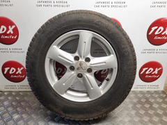 Mitsubishi Outlander MK3 16" Inch 2013-2018 Genuine Alloy Wheel 6.5J 215/70/16 - photo 1 of 10