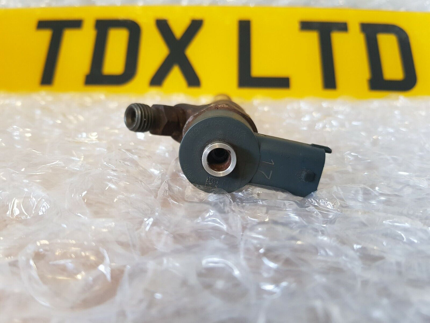 Fuel Injector 2012 - 2013 Hyundai i40 1.7 Diesel CRDi P/N: 33800-2A800
