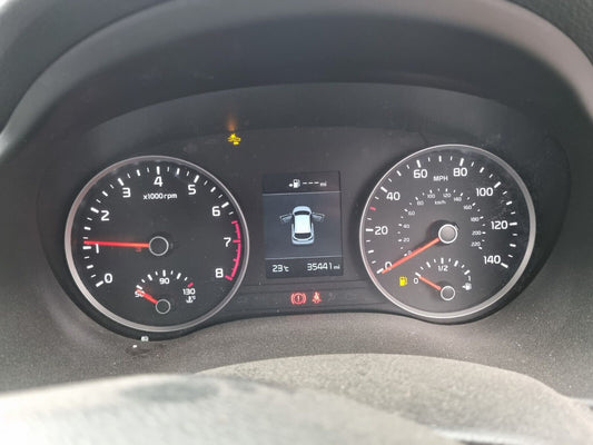 KIA RIO (YB) MK4 2017-2021 1.2 PETROL GENUINE G4LA ENGINE 35,441 MILES