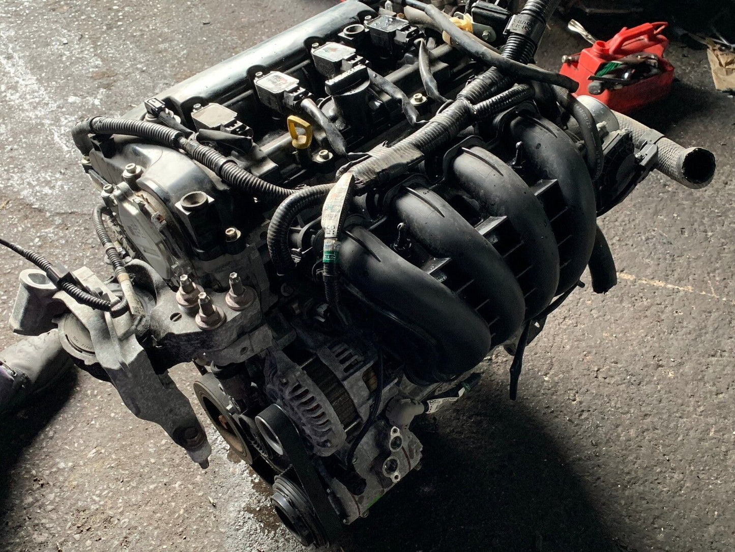 Mazda CX-5 2.0 Petrol SkyActive-G Engine (Engine Code - PE) 2014 2015 2016 2017