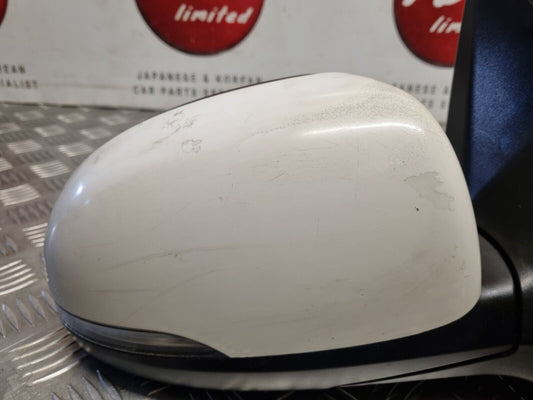HYUNDAI I20 (PB) 2012-2014 GENUINE DRIVERS SIDE POWER FOLD WING MIRROR