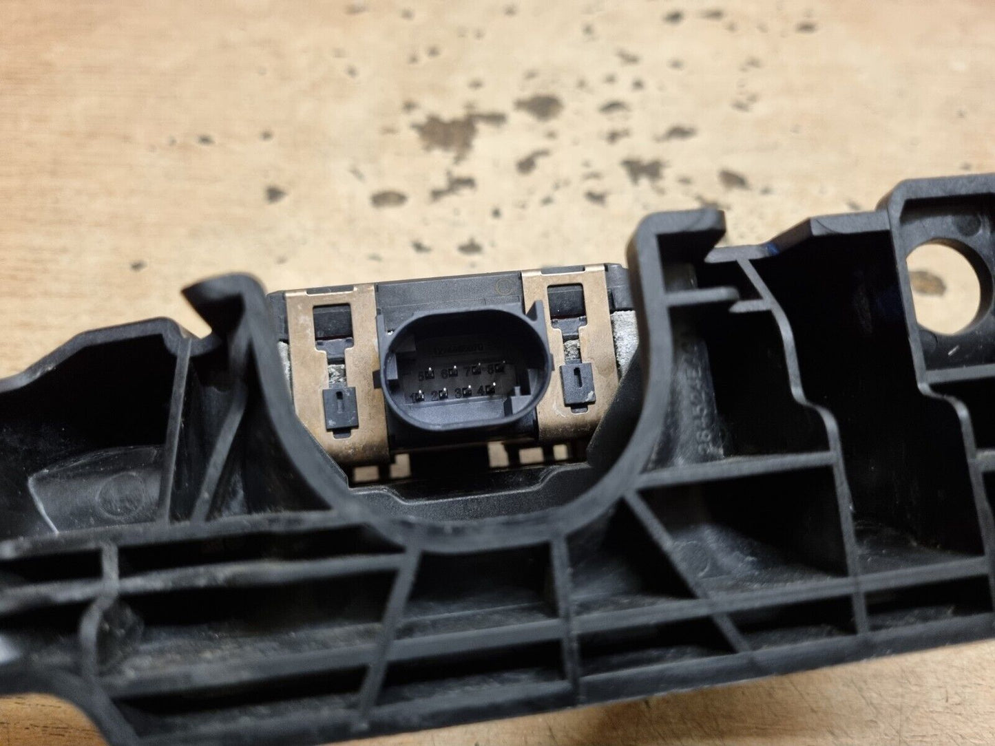 NISSAN QASHQAI J11 MK2 2014-2017 GENUINE FRONT DISTANCE RADAR SENSOR 284384EA7A