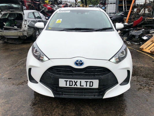 2021 Toyota Yaris Icon Mk4 Xp210 1.5 Petrol Hybrid 5Dr Auto Vehicle For Breaking 2