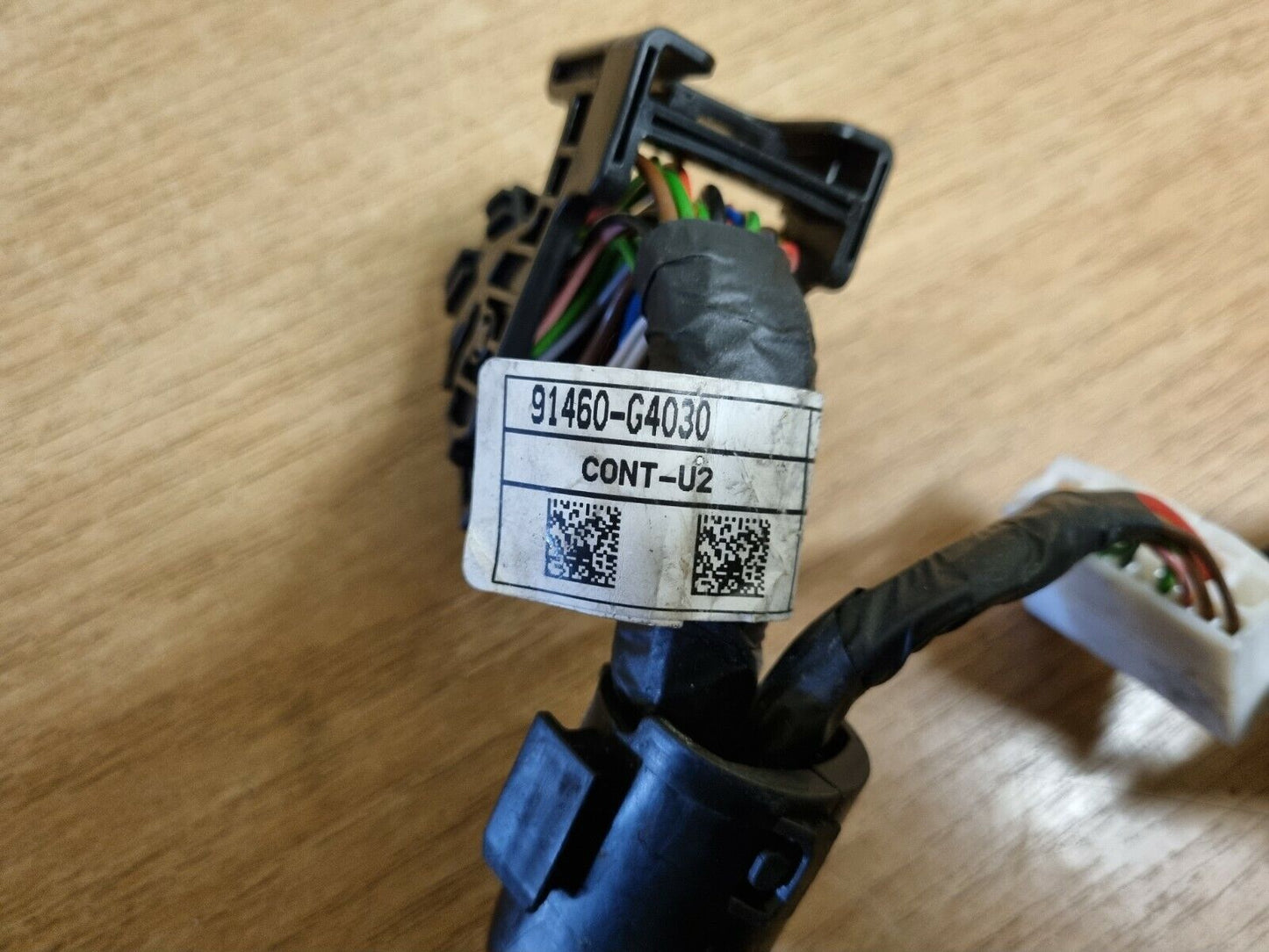 Hyundai I30 1.6 CRDi Diesel Genuine Engine Wiring Loom 2017-2020 91460-G4030