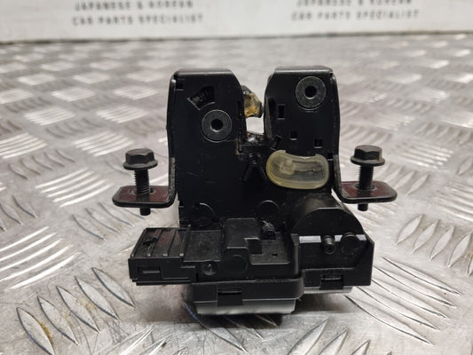 NISSAN QASHQAI J10 2007-2013 GENUINE REAR BOOT LOCK CATCH MECHANISM 90502EY10D