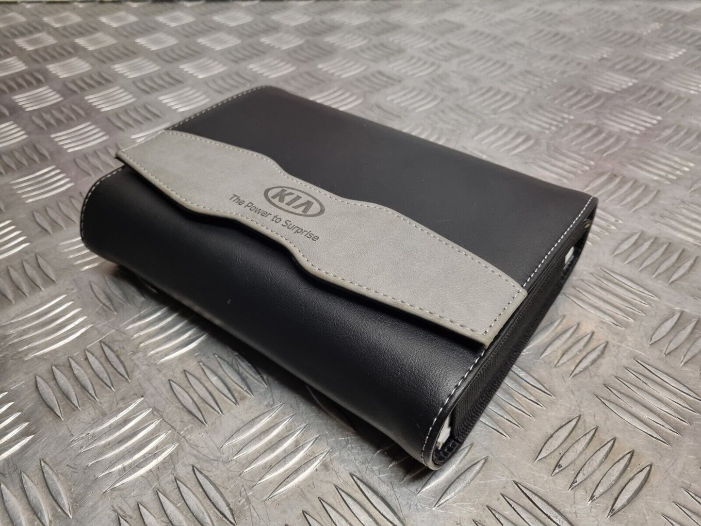 KIA SPORTAGE QL/QLe MK4 2016-2022 GENUINE OWNERS MANUAL HAND BOOK PACK WALLET