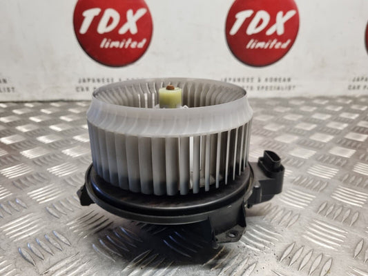 TOYOTA PRIUS MK3 2009-2015 HYBRID GENUINE HEATER BLOWER MOTOR FAN 272700-8073