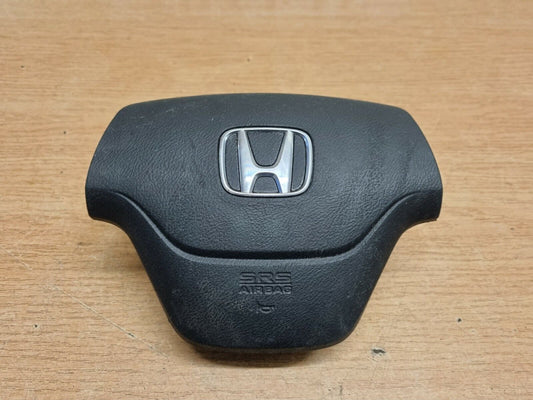 Honda CR-V MK3 Genuine Drivers Steering Wheel Airbag 2006-2012 77800-SWW-G711-M1