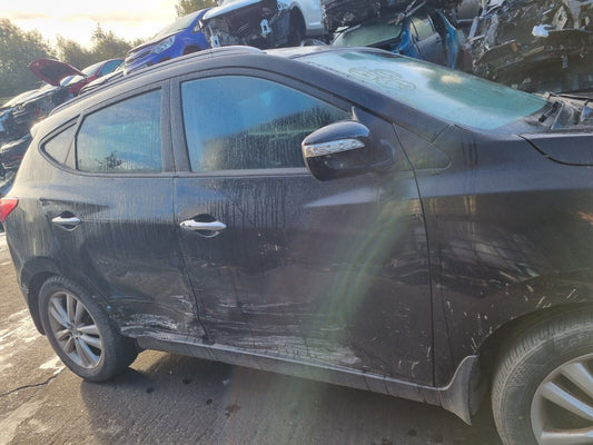 2011 HYUNDAI IX35 (EL) PREMI 2.0 DIESEL 6 SPEED MANUAL 4WD VEHICLE FOR BREAKING