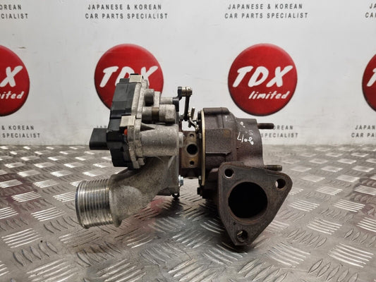 HYUNDAI SANTA FE MK3 2.2 CRDI 2013-2018 GENUINE TURBO CHARGER 28231-2F650
