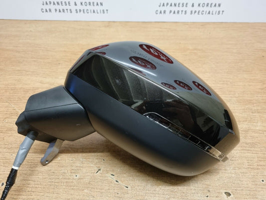 Nissan Juke F16 Genuine Passengers Power Folding Indicator Wing Mirror 2019-2021