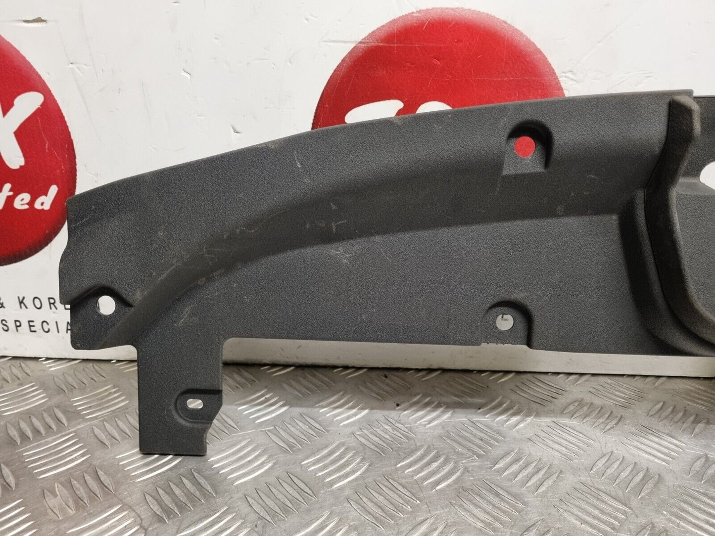 TOYOTA COROLLA MK12 2019-2023 GENUINE UPPER SLAM PANEL TRIM COVER 53289-02060